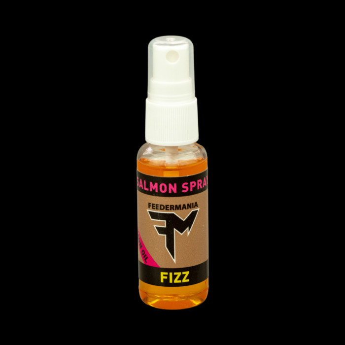 FEEDERMANIA SPRAY - SALMON SPRAY FIZZ 30ML