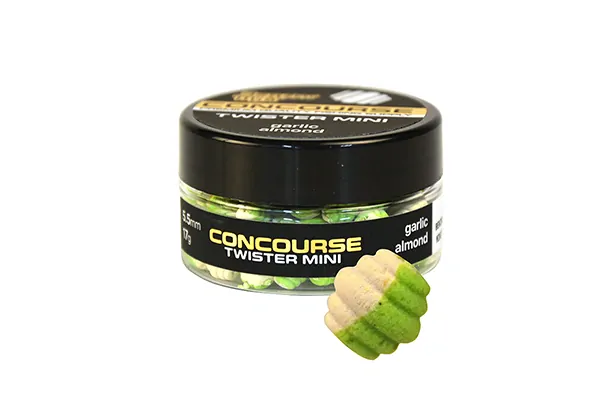 BENZÁR CONCOURSE TWISTER MINI Cesnak-mandla