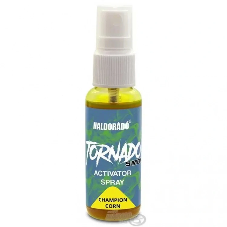 HALDORÁDÓ TORNADO SMOKE ACTIVATOR SPRAY - CHAMPION CORN