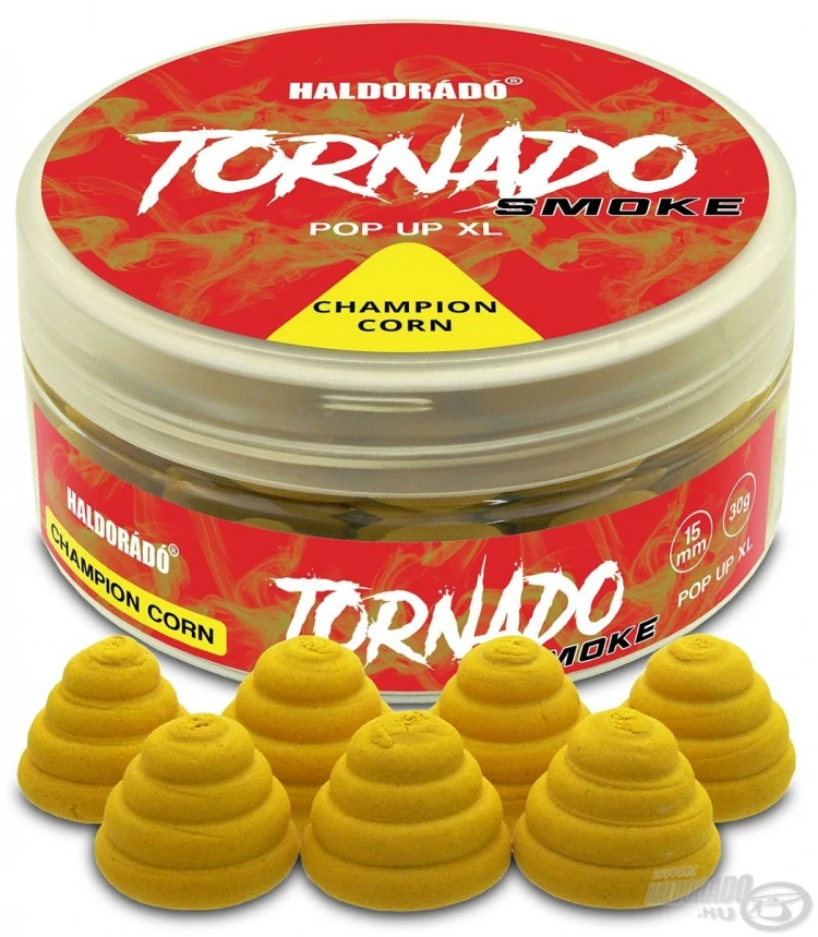 HALDORÁDÓ TORNADO SMOKE POP UP XL - CHAMPION CORN