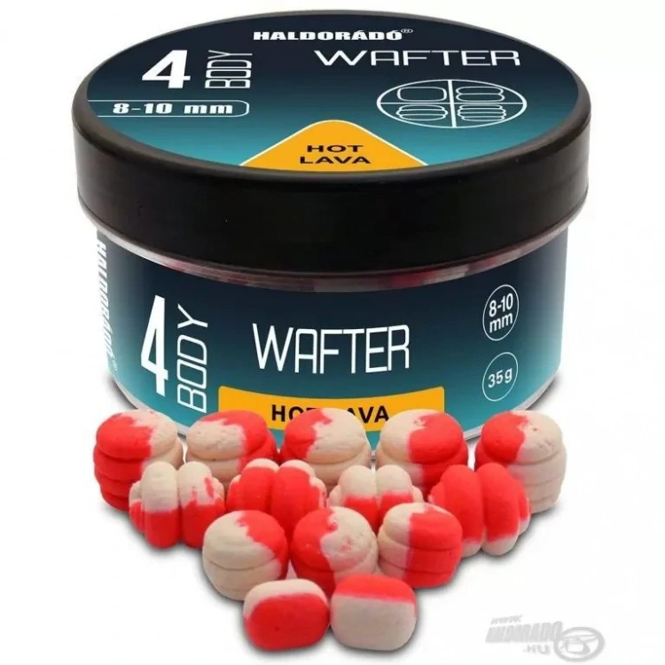 HALDORÁDÓ 4 BODY WAFTER - HOT LAVA