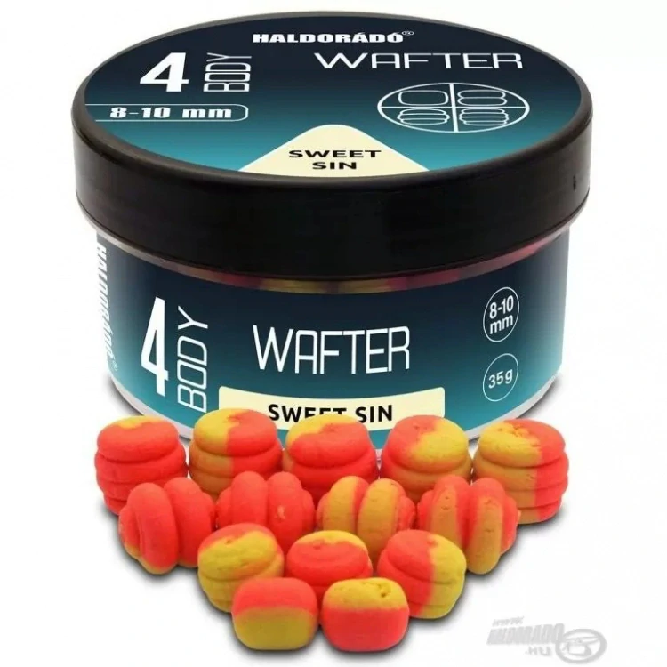 HALDORÁDÓ 4 BODY WAFTER - SWEET SIN