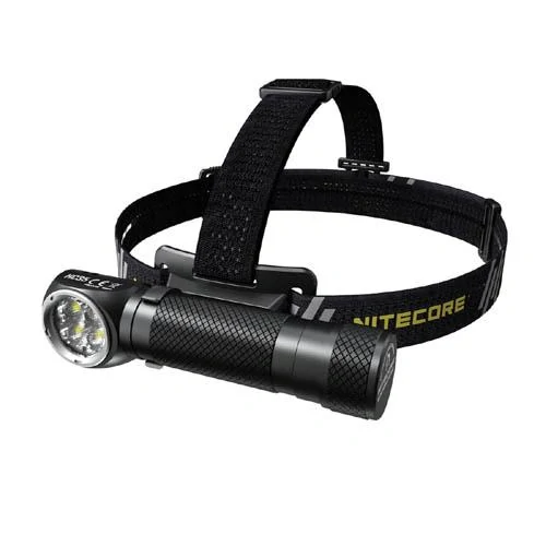 NITECORE HC35 - vysokovýkonná čelovka + NL2140HP