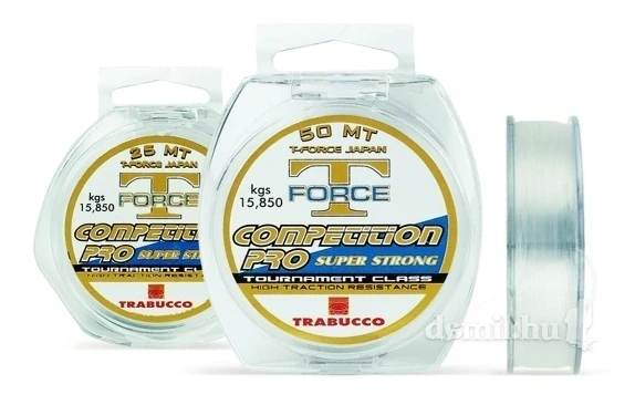 Trabucco T-FORCE COMPETITION 0,25mm 25M