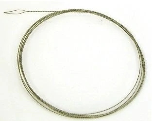 EXC PROTAHOVACÍ STRUNA ELASTIC THREADER 60CM