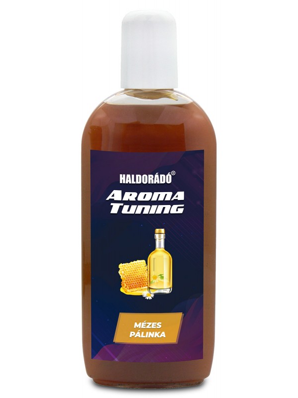 Haldorádó Tuning tekutá aróma med+pálenka (Mézes pálinka)
