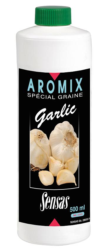 Sensas Posilňovač Aromix Garlic (cesnak) 500ml