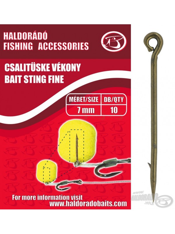 HALDORÁDÓ NÁVNADOVÝ OSTEŇ FINE 07 MM