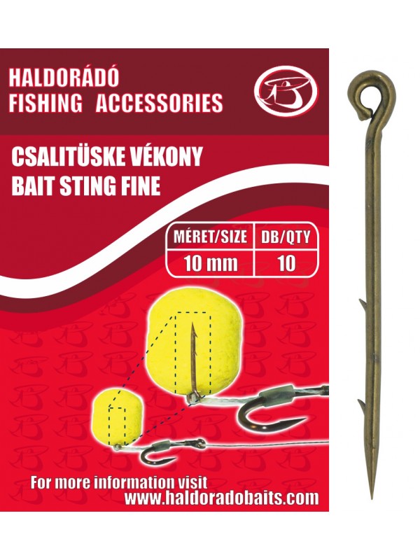 HALDORÁDÓ NÁVNADOVÝ OSTEŇ FINE 10 MM