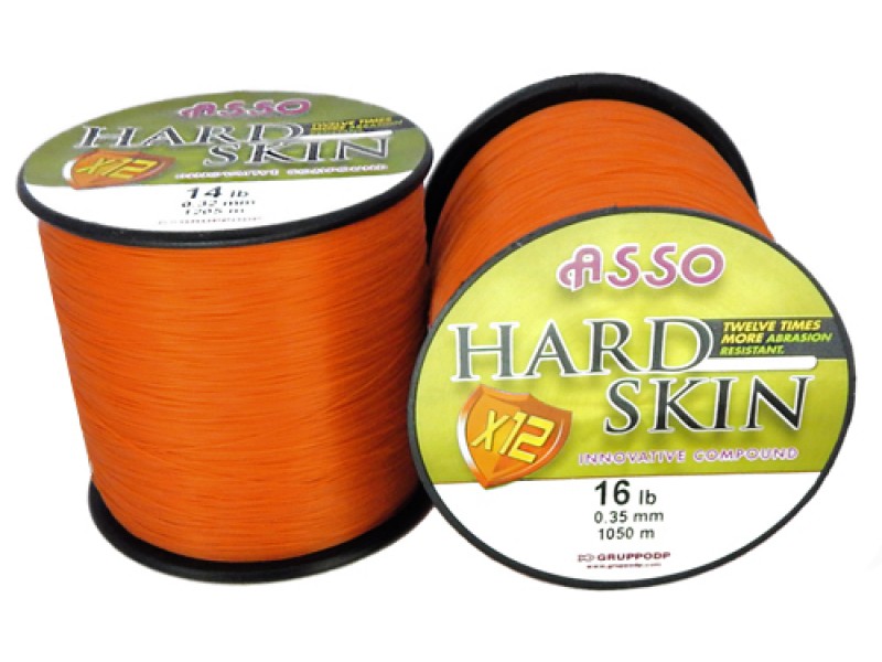 Asso Hard Skin 0,32mm 1205m 