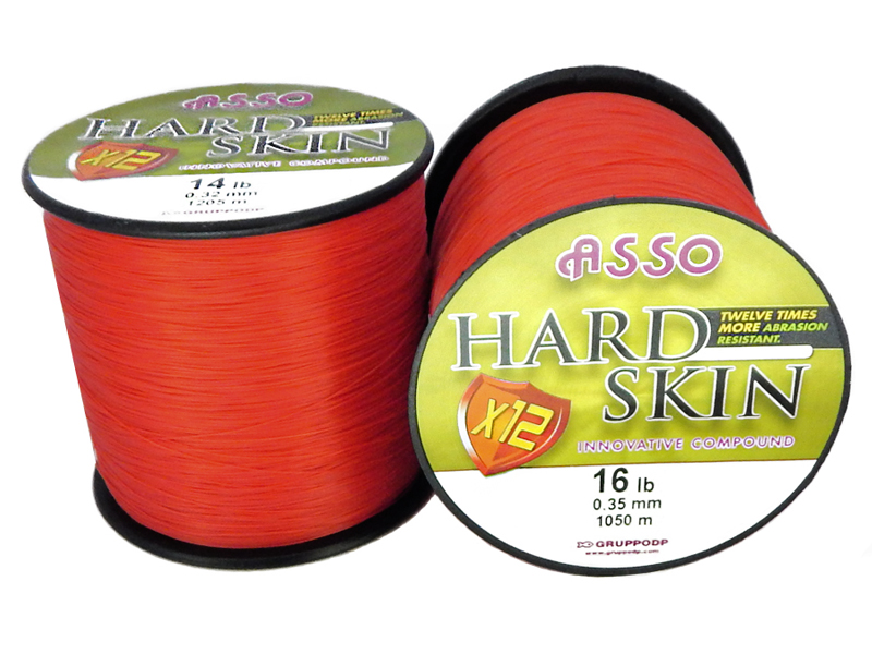 Asso Hard Skin 0,35mm 1050m 