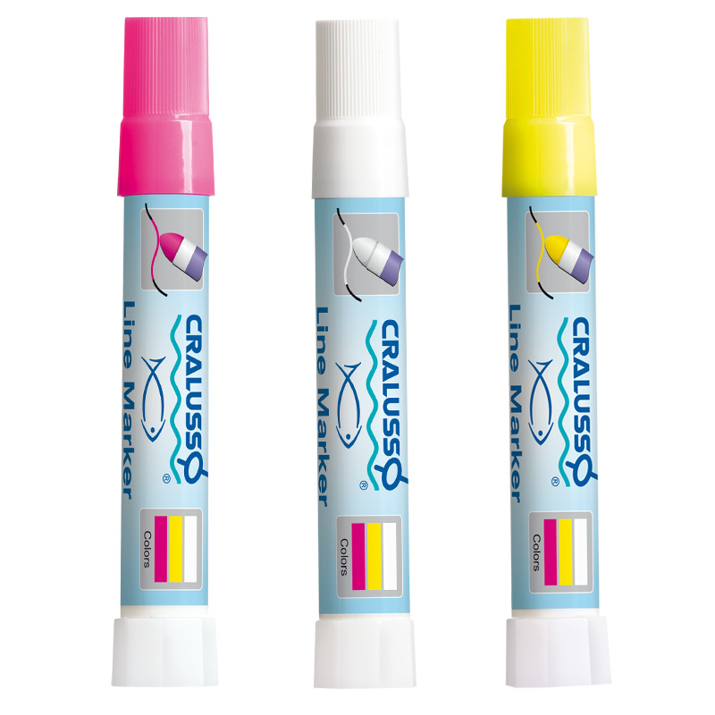 Cralusso Line Marker - biely