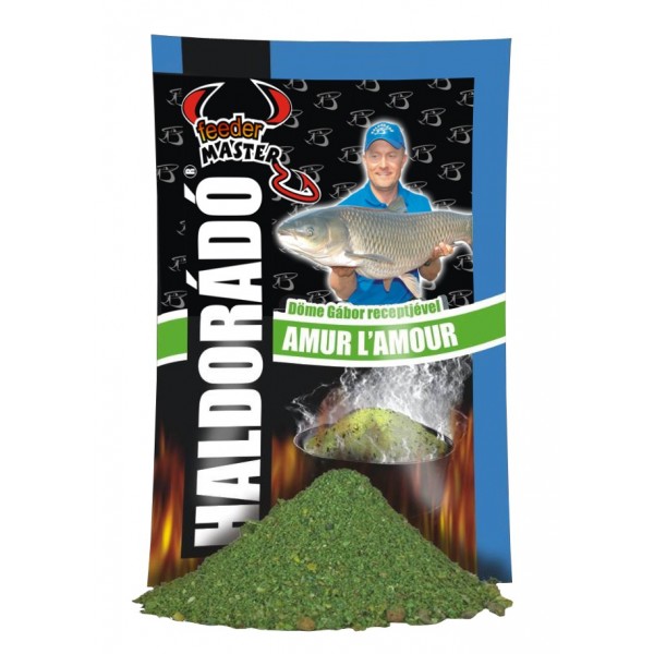 Haldorádó Krmivo amur l´amour