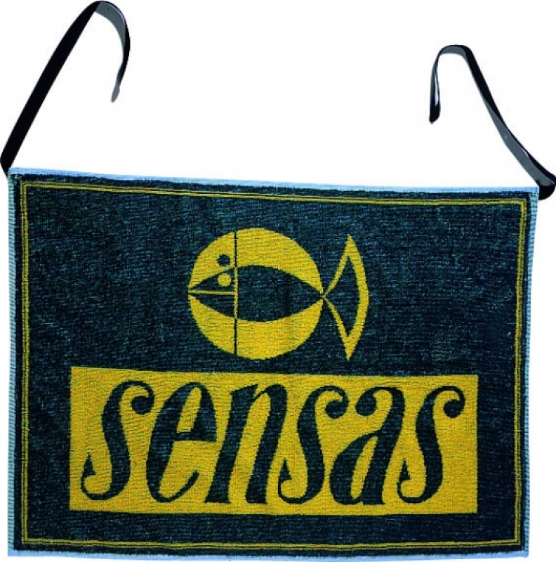 Sensas zástera ručník