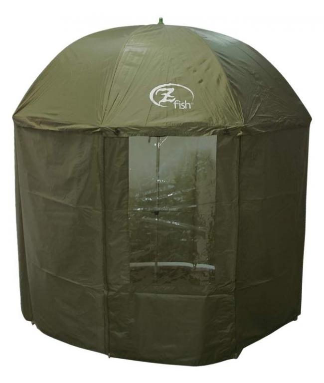 ZFISH DÁŽDNIK ROYAL FULL COVER 2,5M