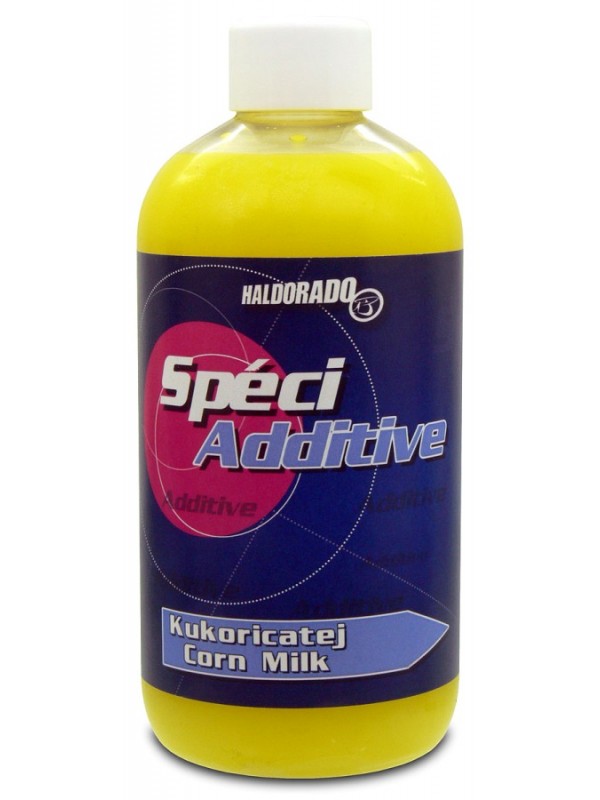 HALDORÁDÓ SPÉCIADDITIVE - KUKURIČNÉ MLIEKO