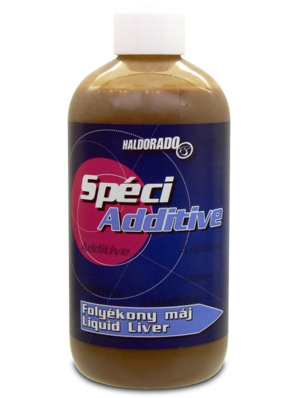 HALDORÁDÓ SPÉCIADDITIVE - TEKUTÁ PEČEŇ