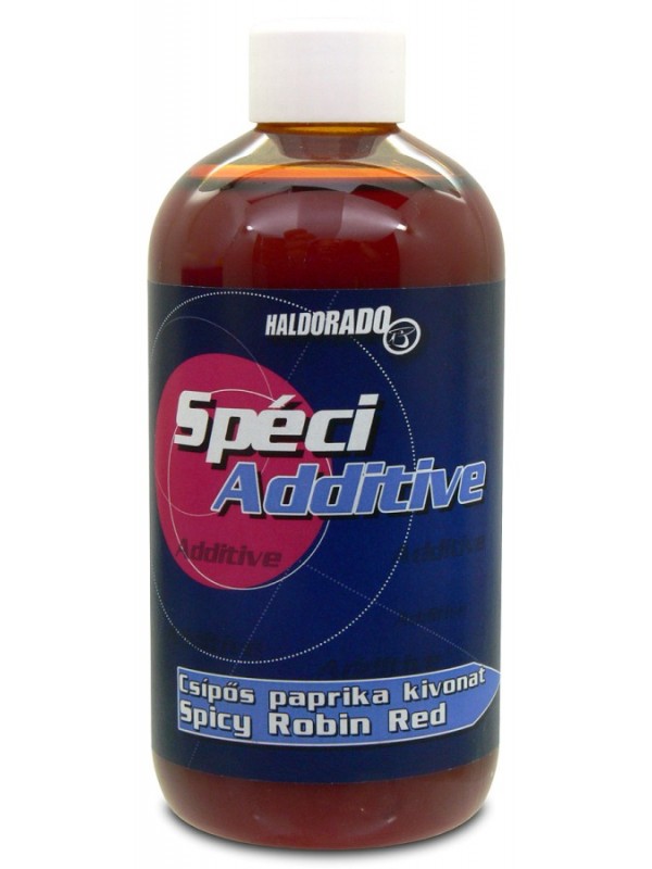 HALDORÁDÓ SPÉCIADDITIVE - VÝŤAŽOK Z PIKANTNEJ PAPRIKY