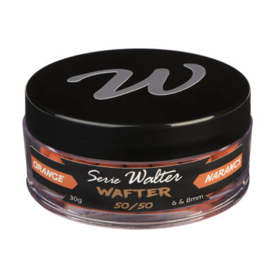 Serie Walter Wafter 8-10mm - Pomaranč