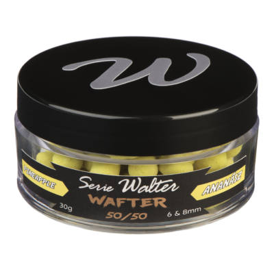 Serie Walter Wafter 8-10mm - Ananas