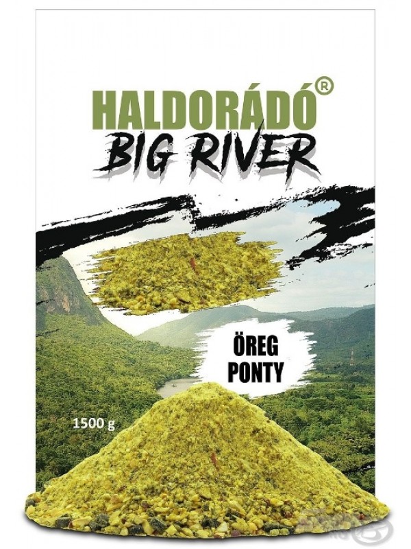 HALDORÁDÓ BIG RIVER - STARÝ KAPOR