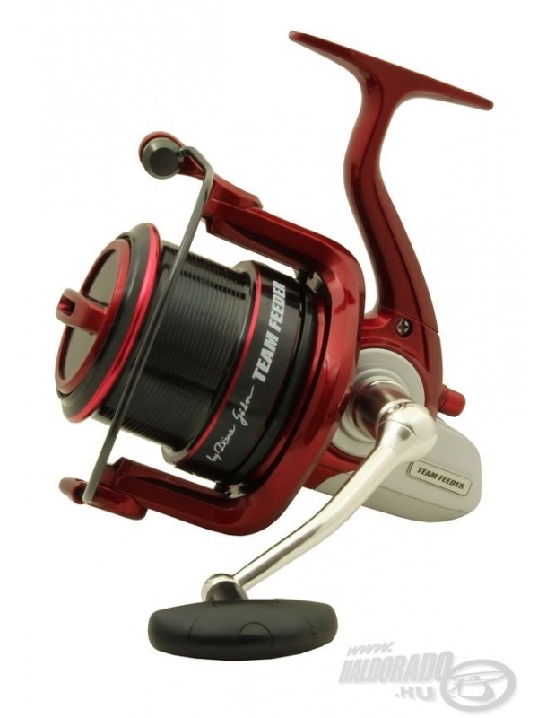 BY DÖME TEAM FEEDER LONG CAST 6500 navijak
