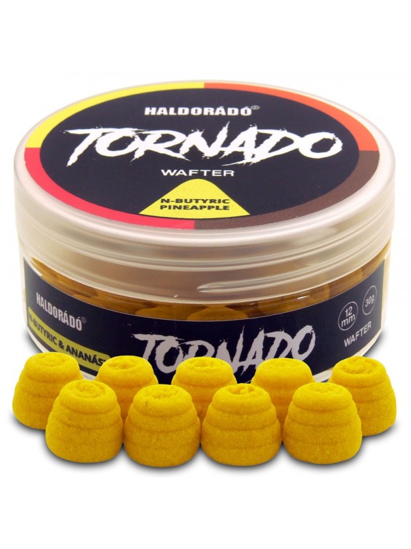 HALDORÁDÓ TORNADO WAFTER 12mm  - N-BUTYRIC ACID + ANANÁS