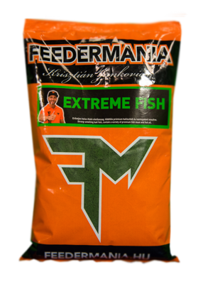 FEEDERMANIA EXTREME FISH method mix- 800GR
