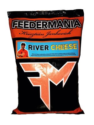 FEEDERMANIA RIVER CHEESE - 2500g