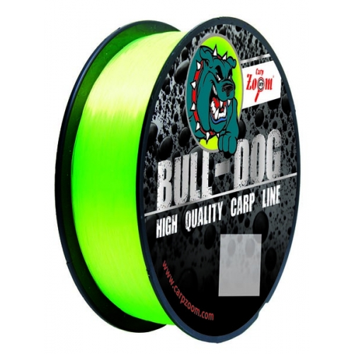 Carp Zoom Silon Bull-Dog Fluo 0,28mm 1000 m