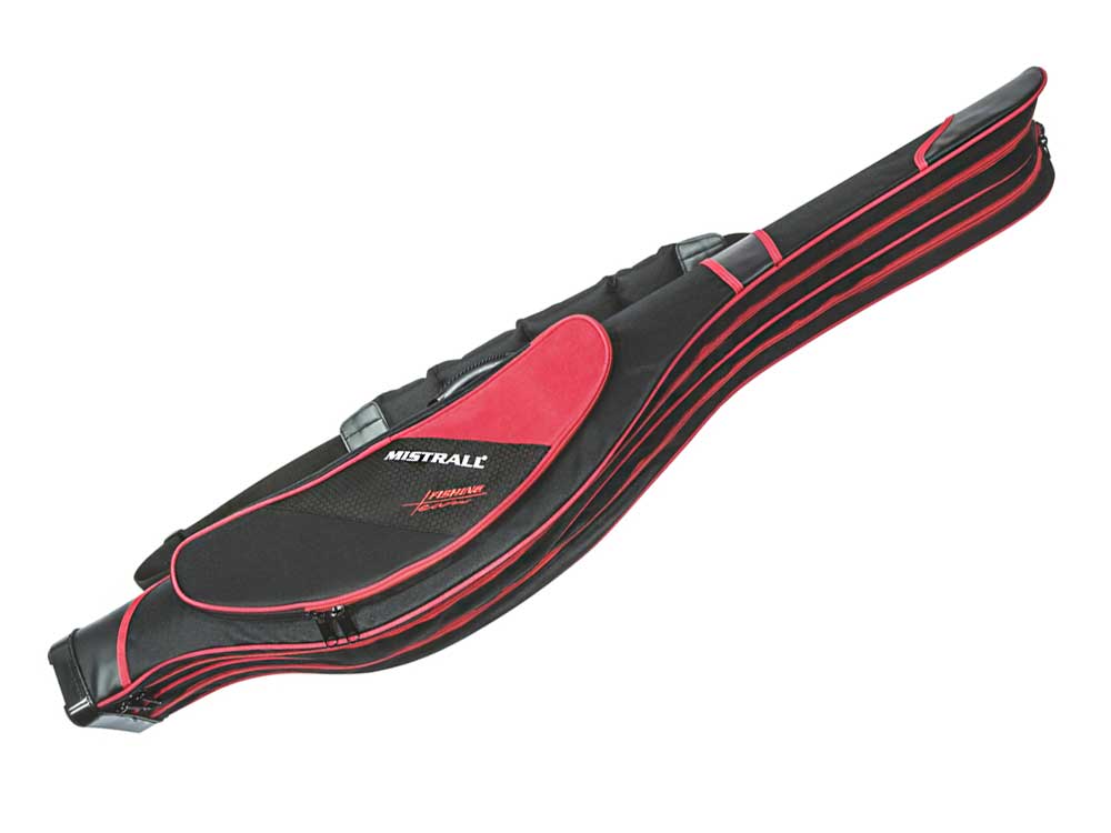 Mistrall Premium púzdro na udice 135cm dvojkomorové