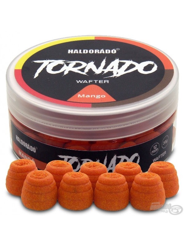 HALDORÁDÓ TORNADO WAFTER 12mm - MANGO