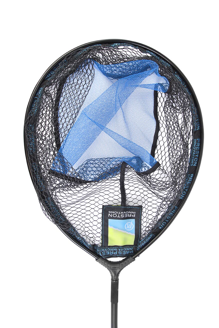 Preston Latex Match landing net 20"