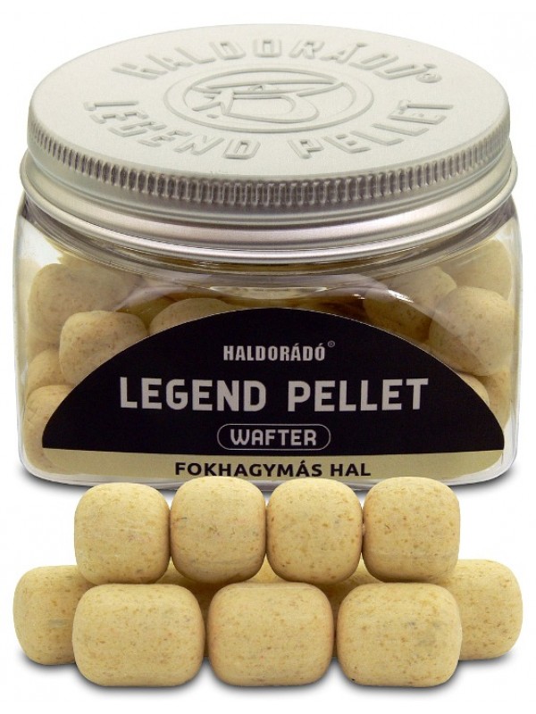 HALDORÁDÓ LEGEND PELLET WAFTER 12, 16 MM - CESNAKOVÁ RYBA