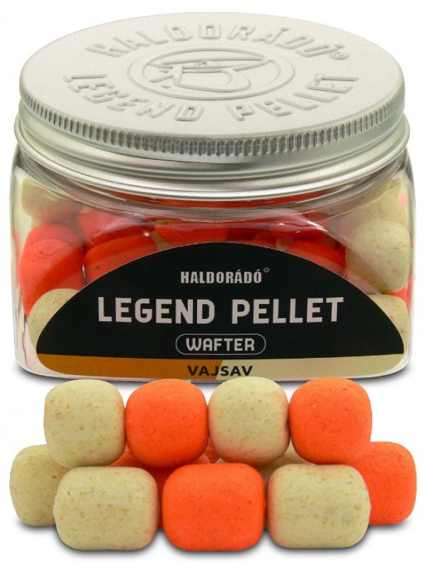 HALDORÁDÓ LEGEND PELLET WAFTER 12, 16 MM - N-BUTYRIC ACID