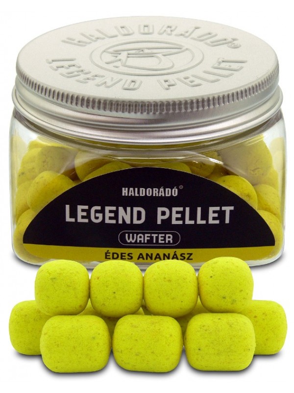 HALDORÁDÓ LEGEND PELLET WAFTER 12, 16 MM - SLADKÝ ANANÁS
