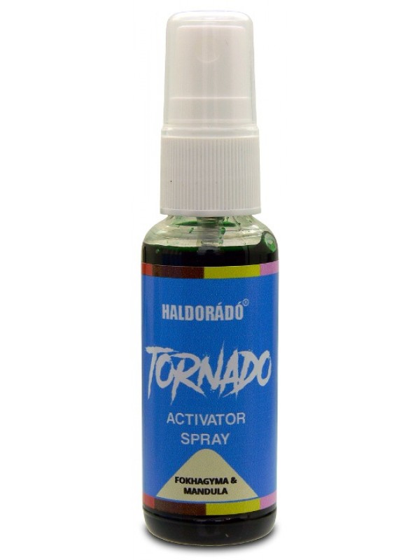 HALDORÁDÓ TORNADO ACTIVATOR SPRAY - CESNAK + MANDLE