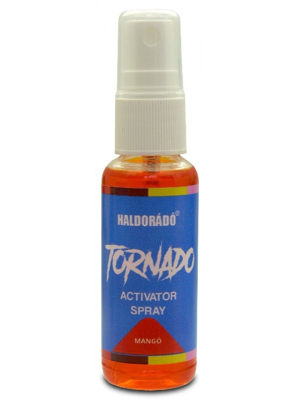 HALDORÁDÓ TORNADO ACTIVATOR SPRAY - MANGO