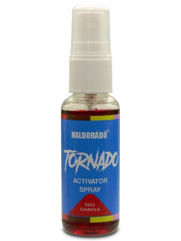 HALDORÁDÓ TORNADO ACTIVATOR SPRAY - SLADKÁ JAHODA