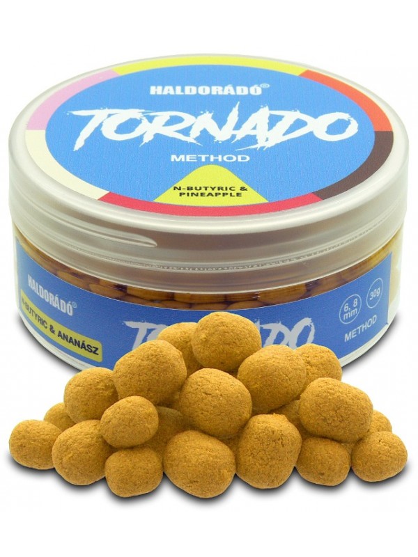 HALDORÁDÓ TORNADO METHOD 6, 8 MM - N-BUTYRIC + ANANÁS