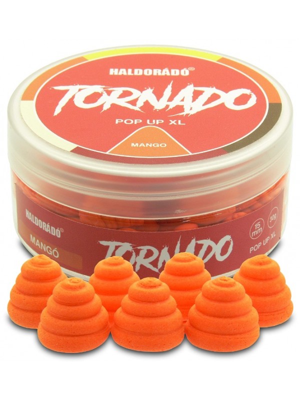 HALDORÁDÓ TORNADO POP UP XL 15 MM - MANGO