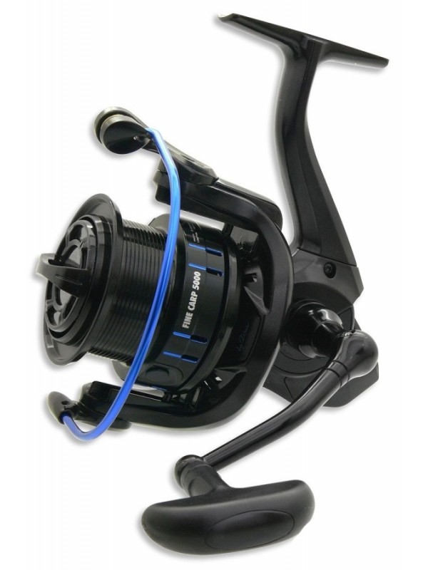 BY DÖME TEAM FEEDER FINE CARP 6000 naviják