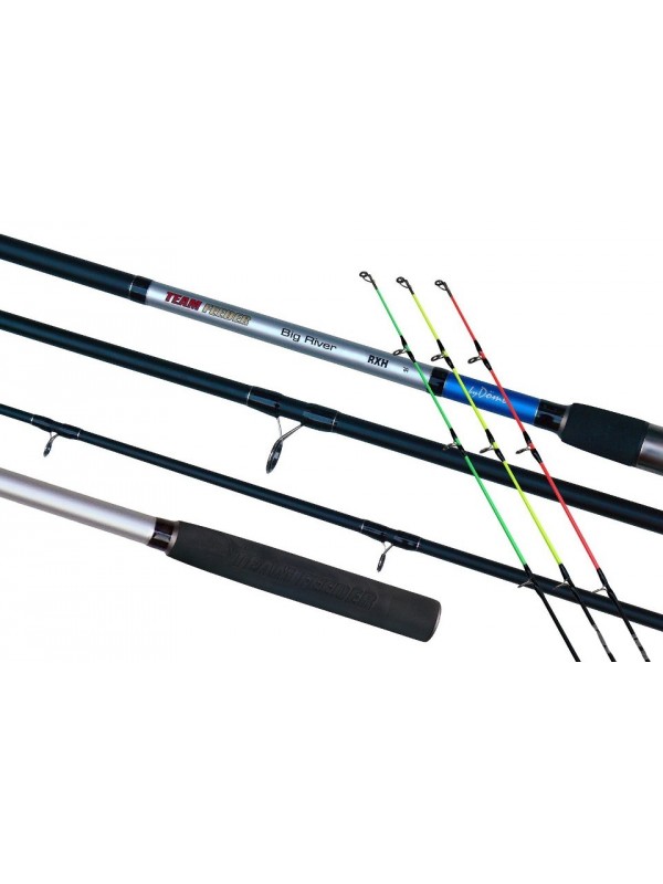 BY DÖME TEAM FEEDER BIG RIVER 300RXH 100-250G