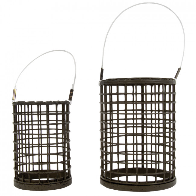PRESTON WIRE BAIT UP FEEDERS 60 x 45 mm - 28 g