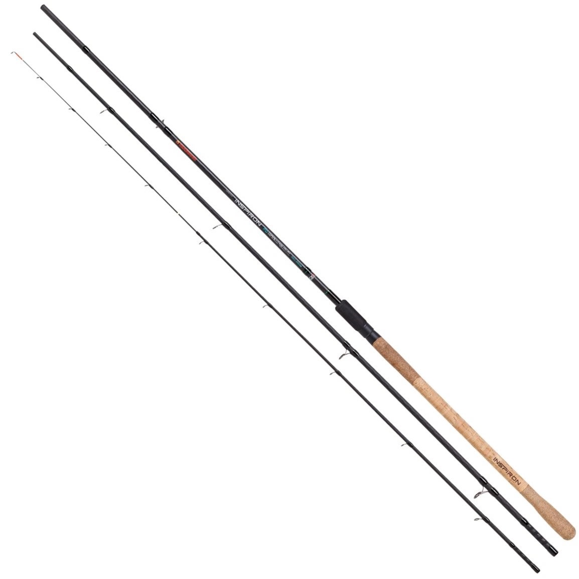 TRABUCCO PRUT INSPIRON FD COMPETITION MULTI, 13FT (3,60 - 3,90M), 90G (MH)