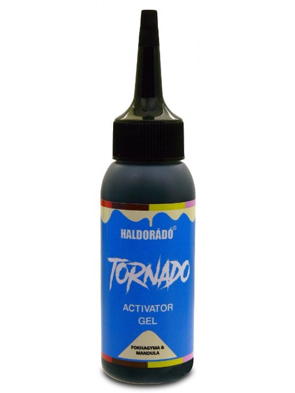 HALDORÁDÓ TORNADO ACTIVATOR GEL - CESNAK + MANDLE