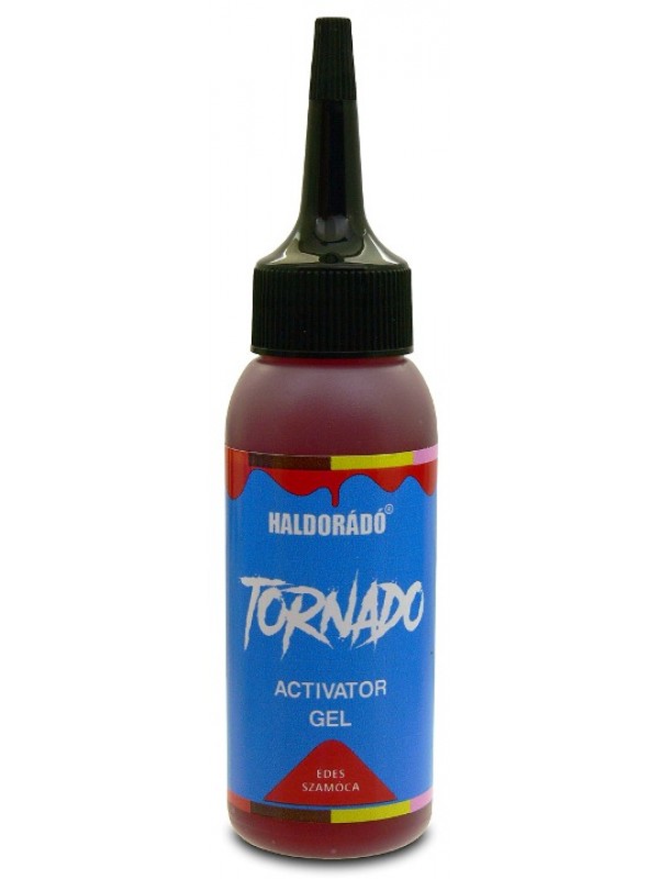 HALDORÁDÓ TORNADO ACTIVATOR GEL - SLADKÁ JAHODA