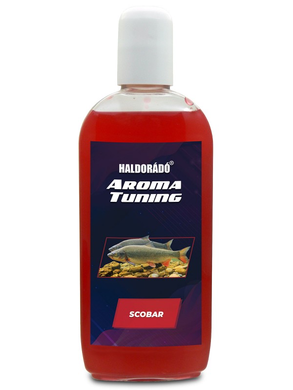 HALDORÁDÓ AROMA TUNING - SCOBAR