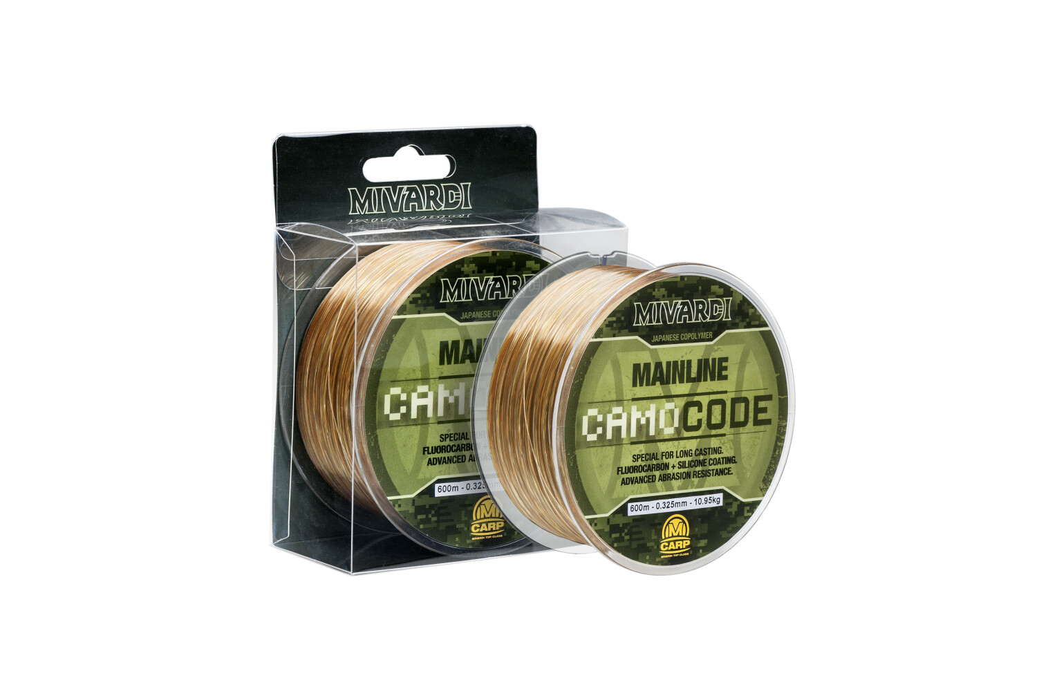 Mivardi CamoCODE Mainline 0,305 mm 600m