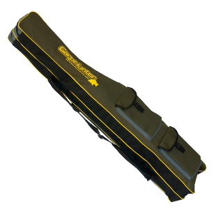 CARP HUNTER PÚZDRO NA PRUTY 140cm 2-komorové